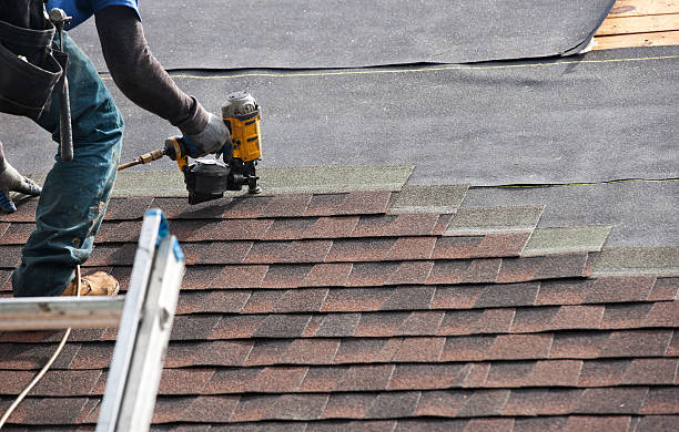 Licensed Gutter Installation service in Rosanky, TX - Brentwood Metal Roofing